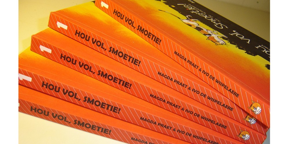 Smoetie leesboeken