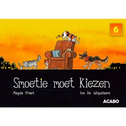 Smoetie moet kiezen