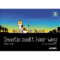 Smoetie zoekt haar weg