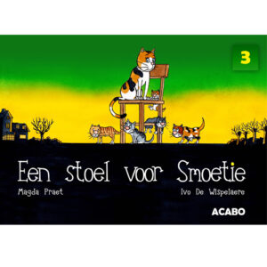 Een stoel voor Smoetie